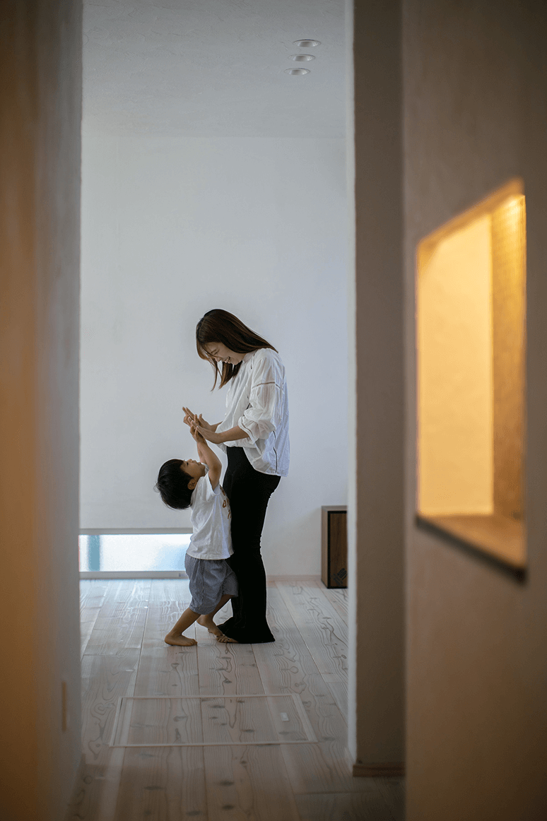 建築家の視点が、暮らしを変える
