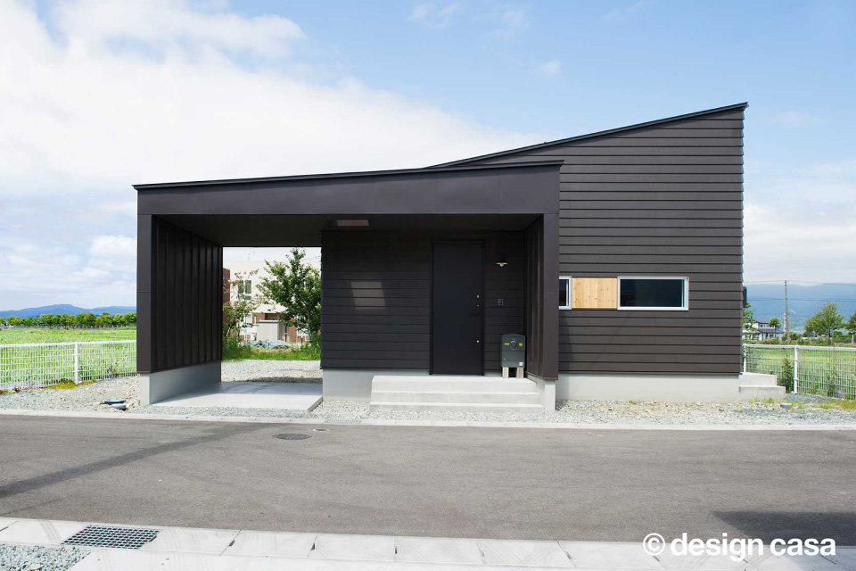 建築家と建てる、高性能住宅。 @desing casa